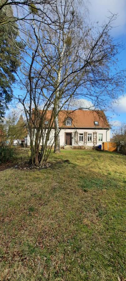 Ferienwohnung Landidylle Worpen Екстер'єр фото