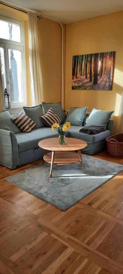 Ferienwohnung Landidylle Worpen Екстер'єр фото