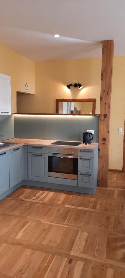 Ferienwohnung Landidylle Worpen Екстер'єр фото