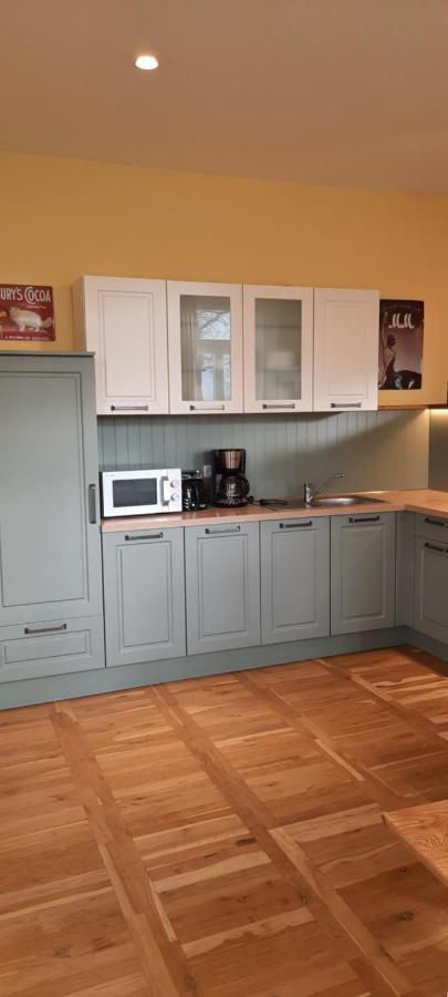 Ferienwohnung Landidylle Worpen Екстер'єр фото