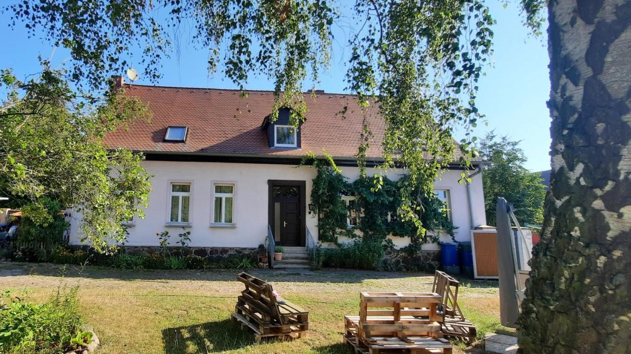 Ferienwohnung Landidylle Worpen Екстер'єр фото