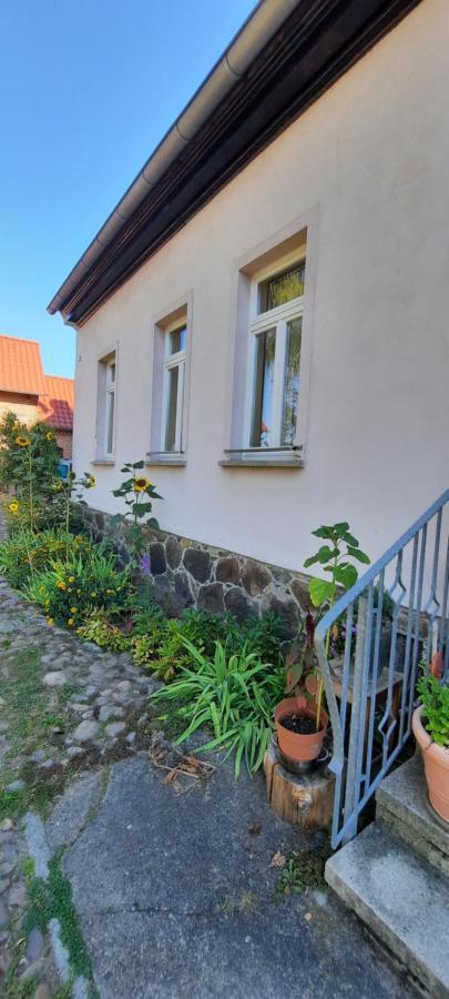 Ferienwohnung Landidylle Worpen Екстер'єр фото