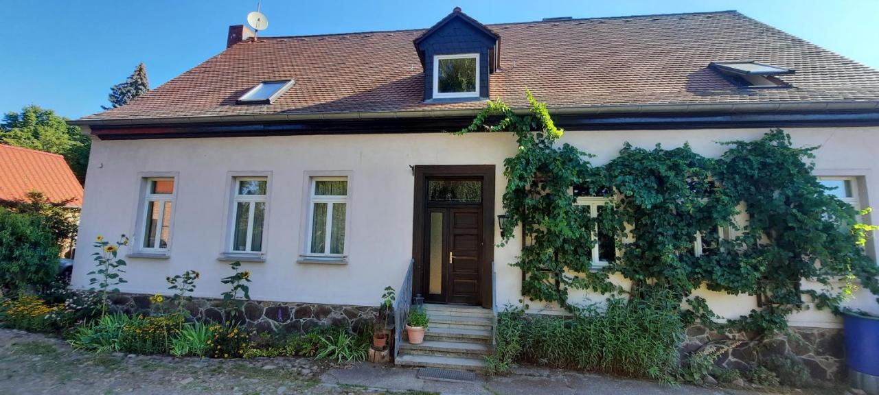 Ferienwohnung Landidylle Worpen Екстер'єр фото