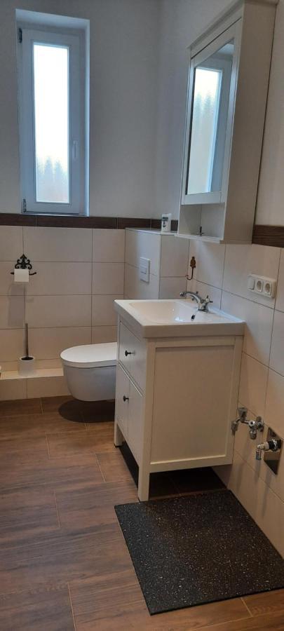 Ferienwohnung Landidylle Worpen Екстер'єр фото