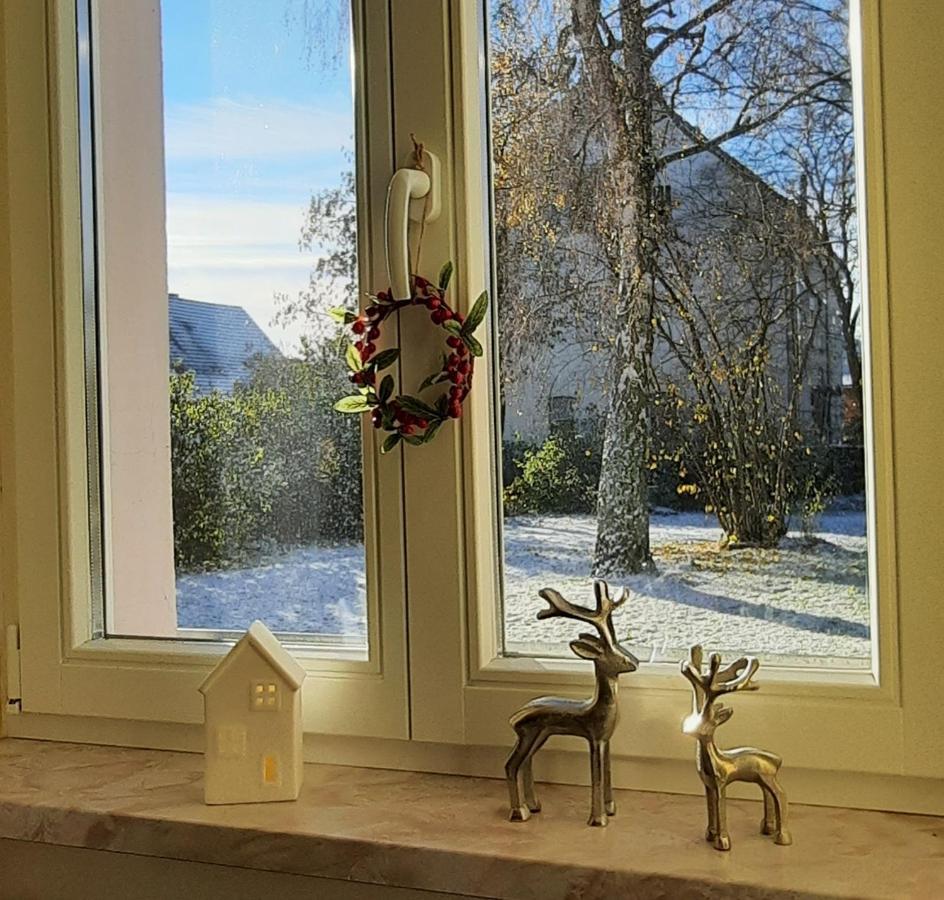 Ferienwohnung Landidylle Worpen Екстер'єр фото