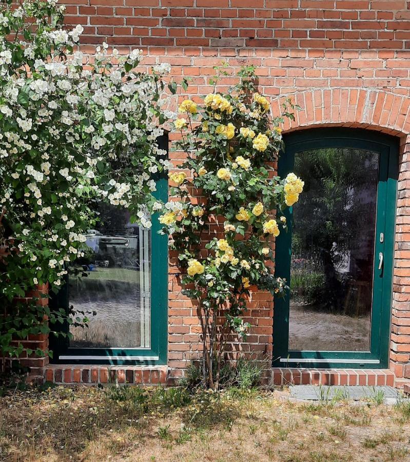 Ferienwohnung Landidylle Worpen Екстер'єр фото